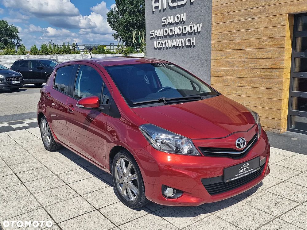 Toyota Yaris 1.4 D-4D Comfort - 4