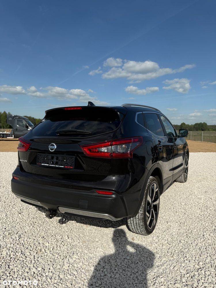 Nissan Qashqai 1.6 DCi Tekna Xtronic EU6 - 4