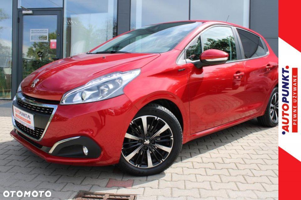Peugeot 208 - 1