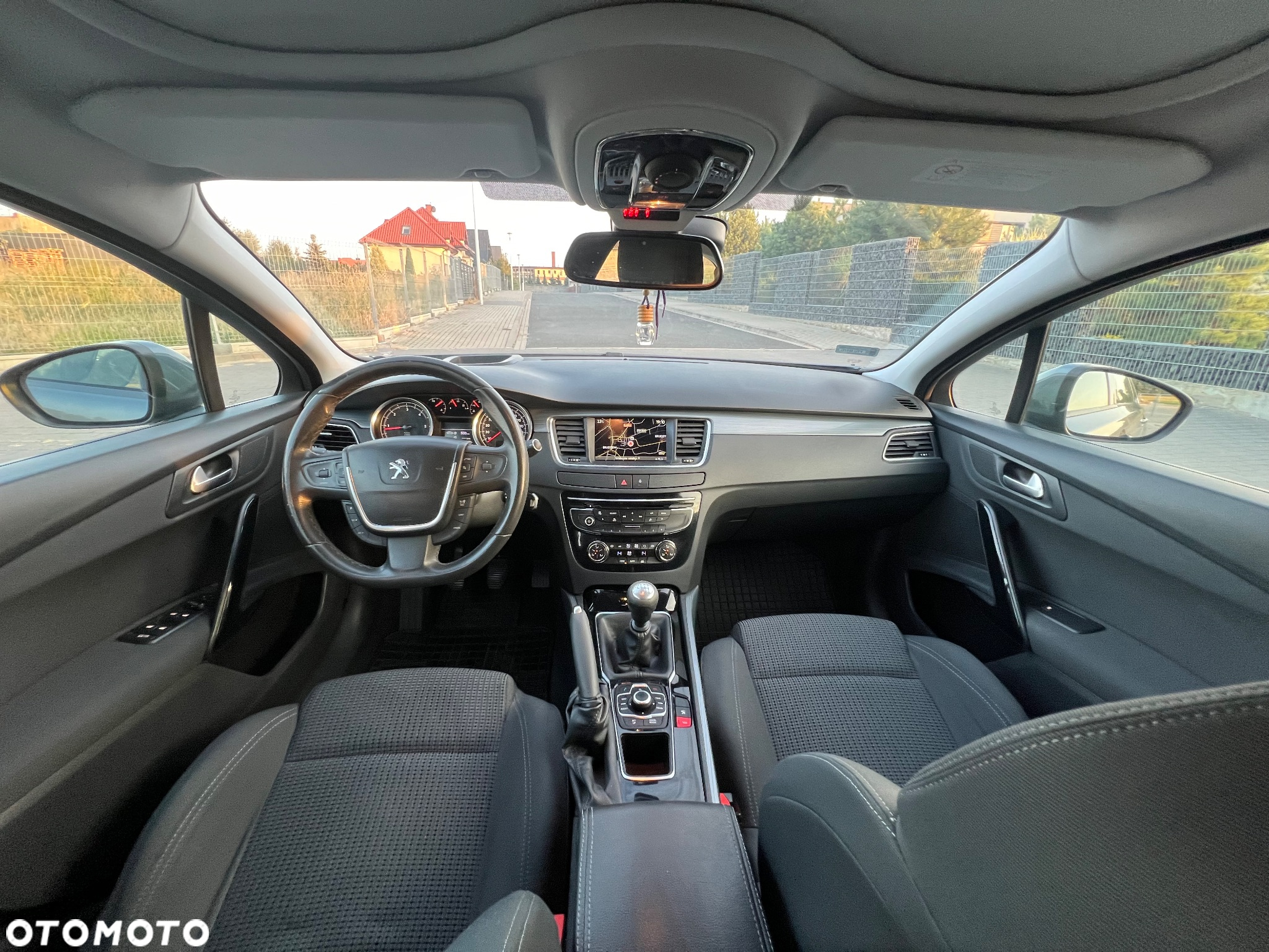 Peugeot 508 SW e-HDi 115 Stop&Start Access - 5