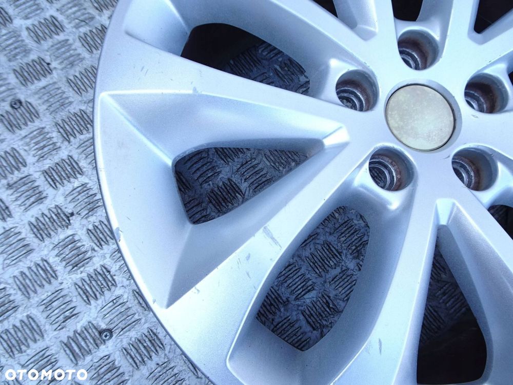 alufelgi kpl ford kuga mk1 17' 5x108 52.5 et - 7