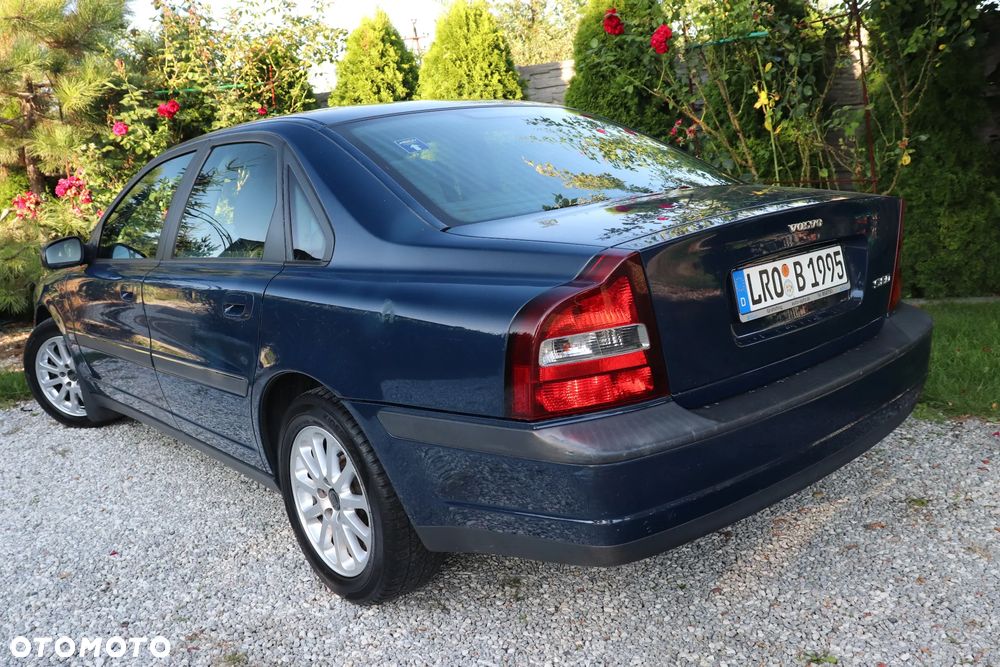 Volvo S80 2.4 Comfort - 3