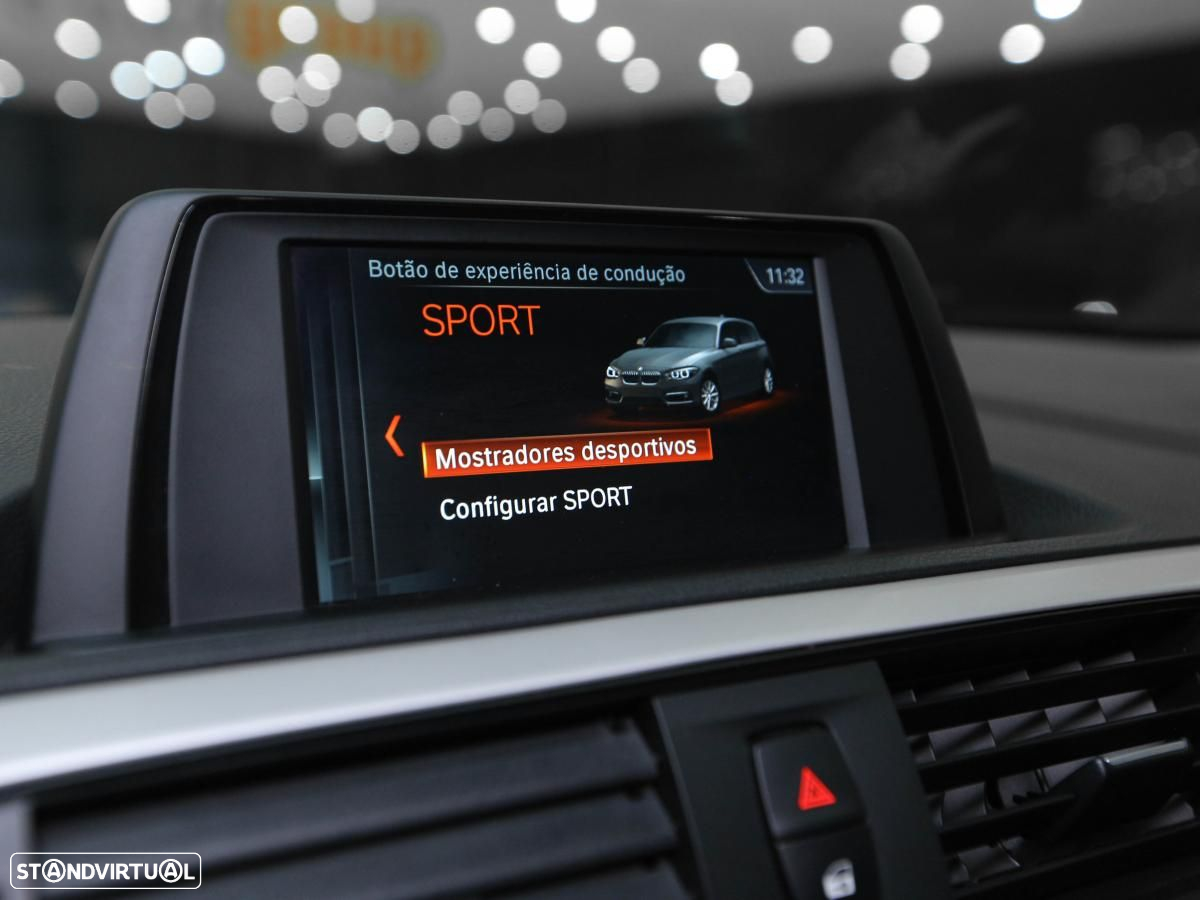 BMW 116 d Auto - 15