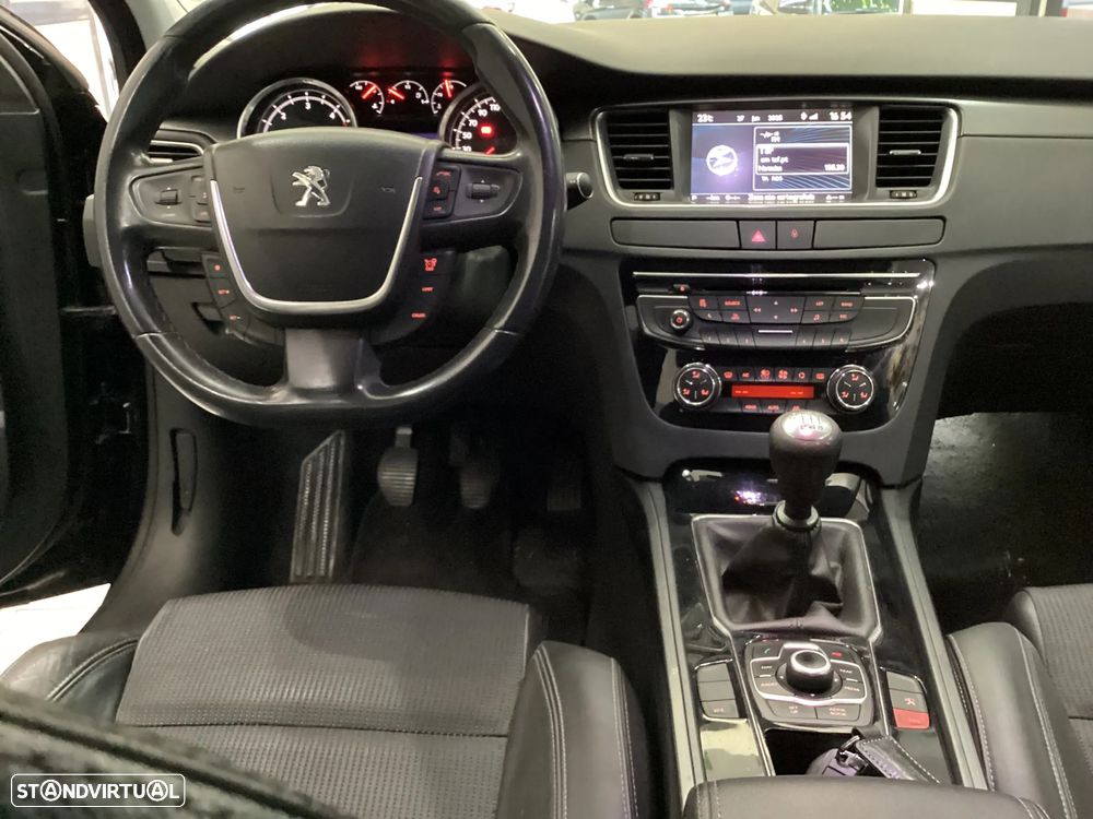 Peugeot 508 SW 2.0 HDi Allure - 21