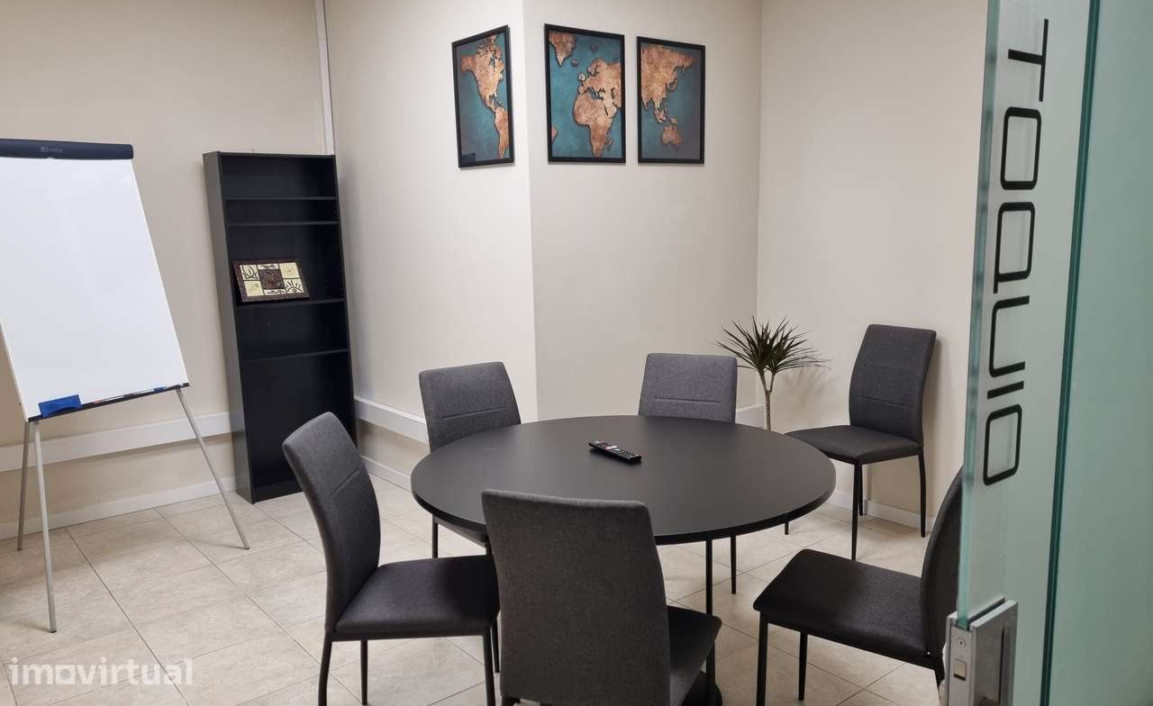 Escritório Privado em Riba de Ave, VN Famalicão (tudo Incluído) - Grande imagem: 3/6