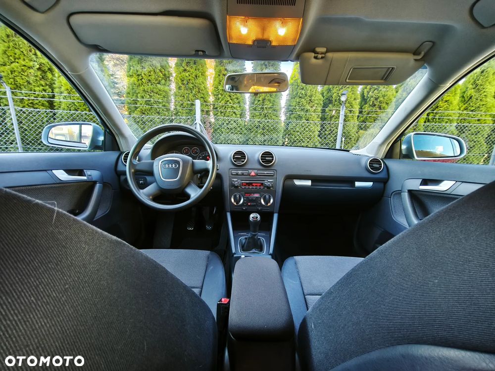 Audi A3 Sportback - 19