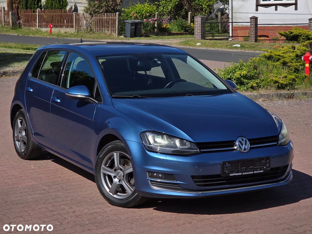 Volkswagen Golf 1.4 TSI ACT BlueMotion Technology Highline - 1