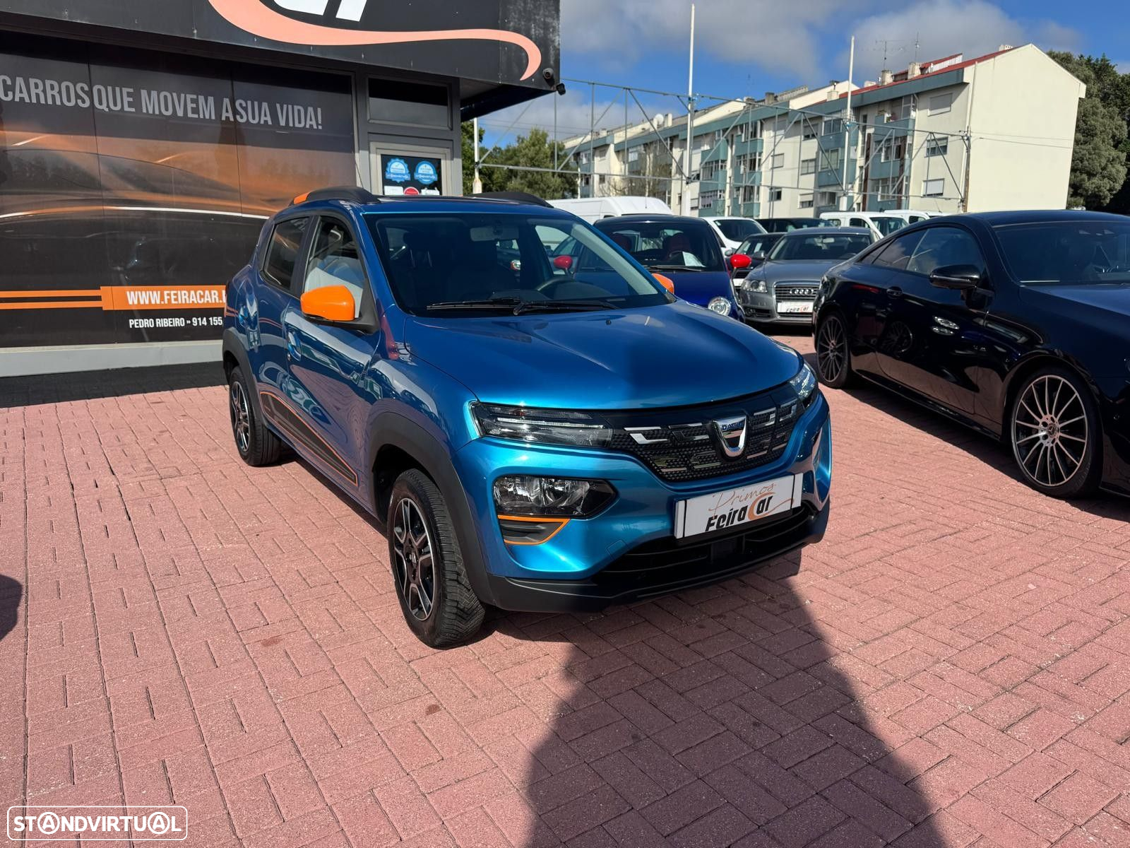 Dacia Spring Electric 65 Extreme - 2