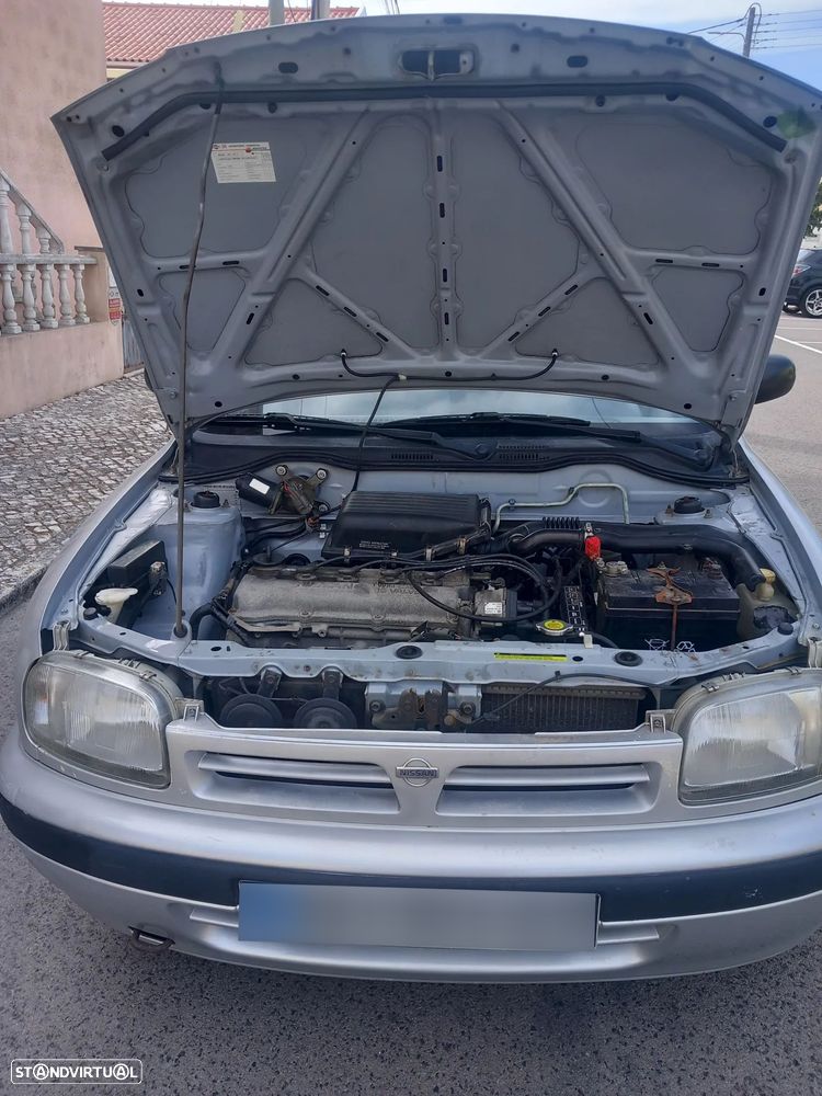 Nissan Micra - 11