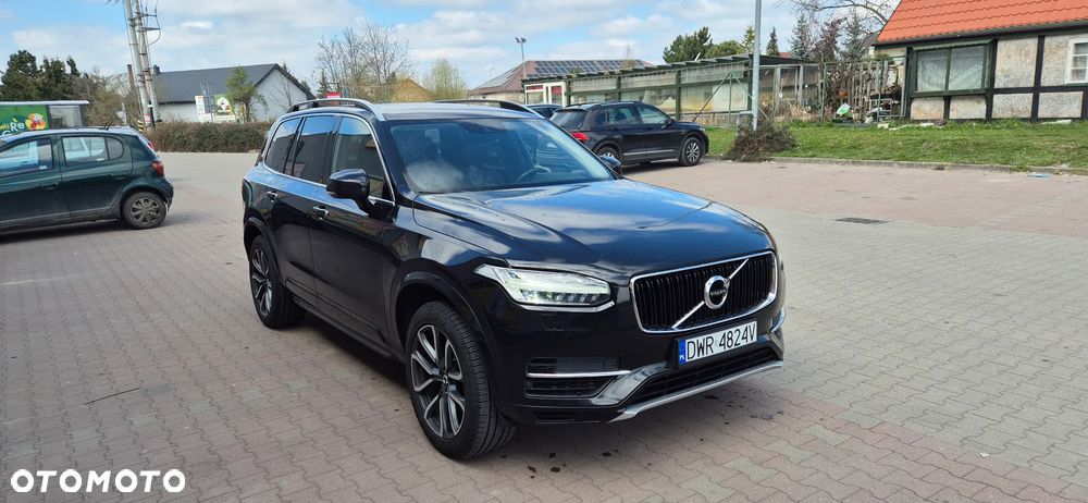 Volvo XC 90 ver-d5-awd-geartronic-inscription - 2