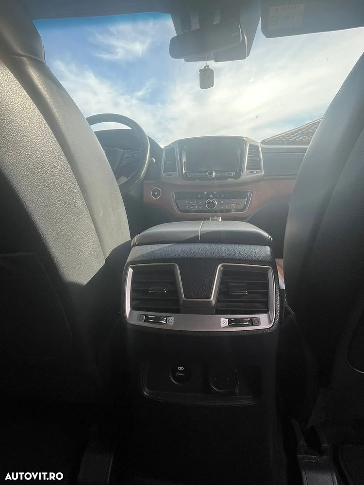 SsangYong REXTON - 16