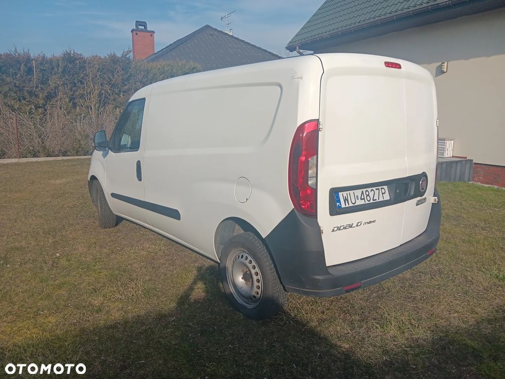 Fiat Doblo Active - 2