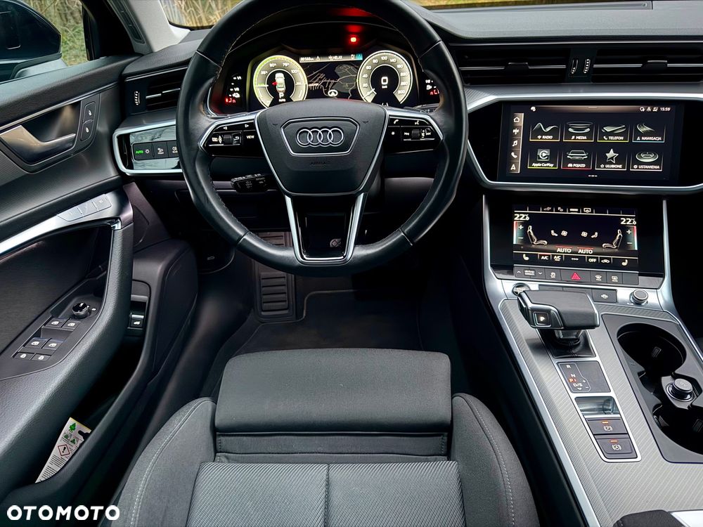 Audi A6 Limousine 50 TFSI e Quattro Sport S tronic - 26