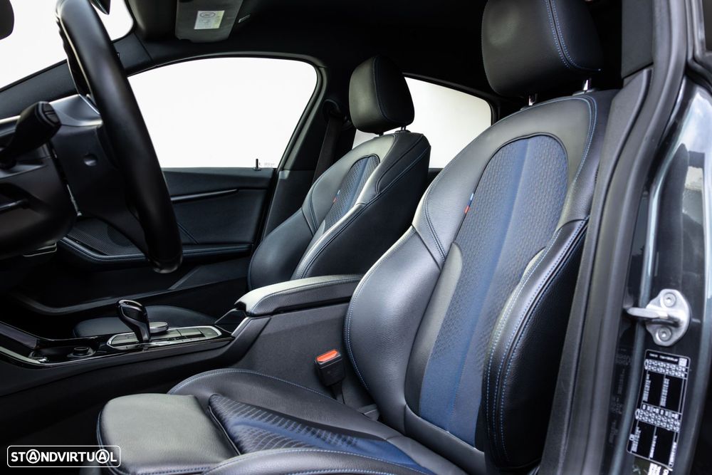 BMW 216 Gran Coupé d Pack Desportivo M - 32