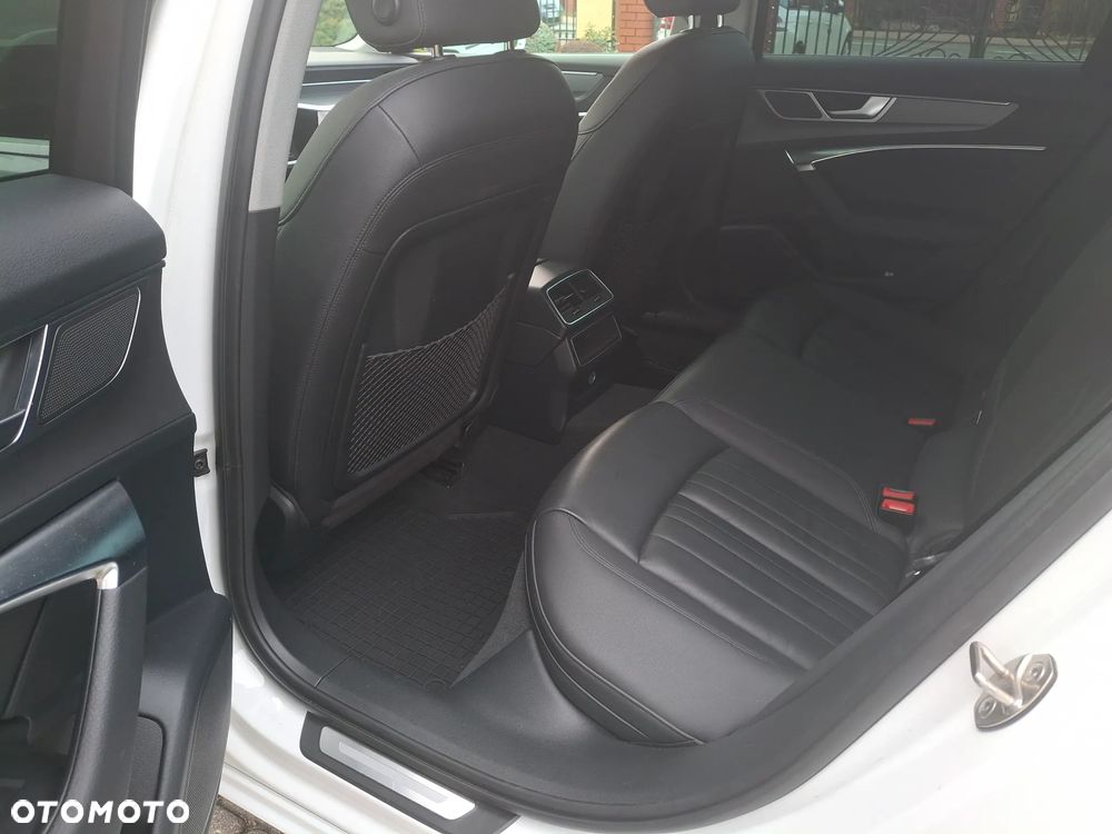 Audi A6 Avant 40 TDI mHEV Quattro S tronic - 24