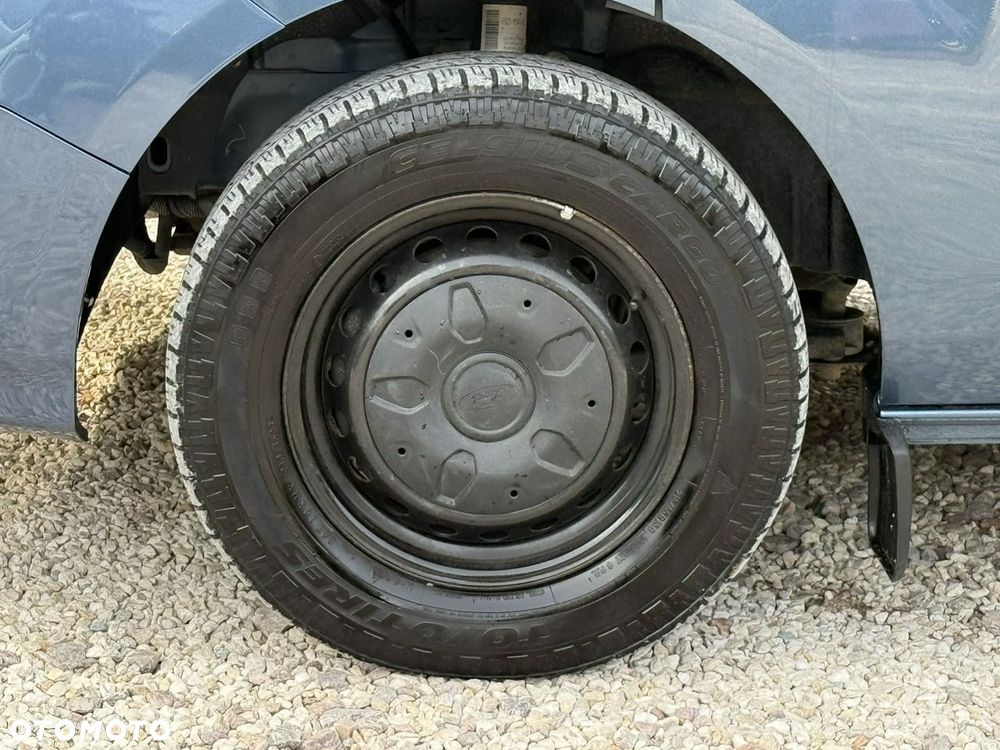 Ford Transit Custom - 9