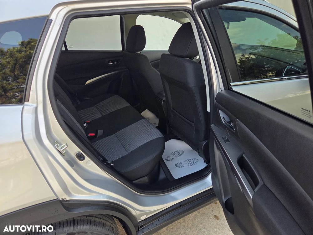 Suzuki S-Cross 1.4 Boosterjet 6MT MHEV Passion - 13