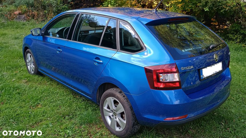 Skoda RAPID 1.0 TSI Ambition - 2
