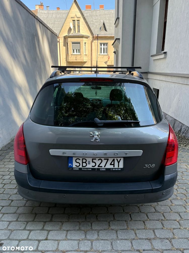 Peugeot 308 - 12