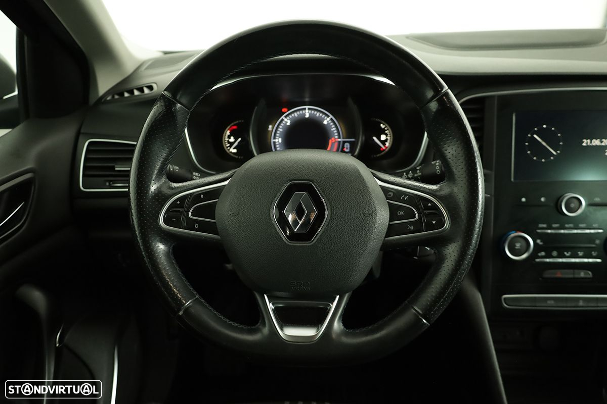 Renault Mégane Sport Tourer 1.5 dCi GT Line - 15