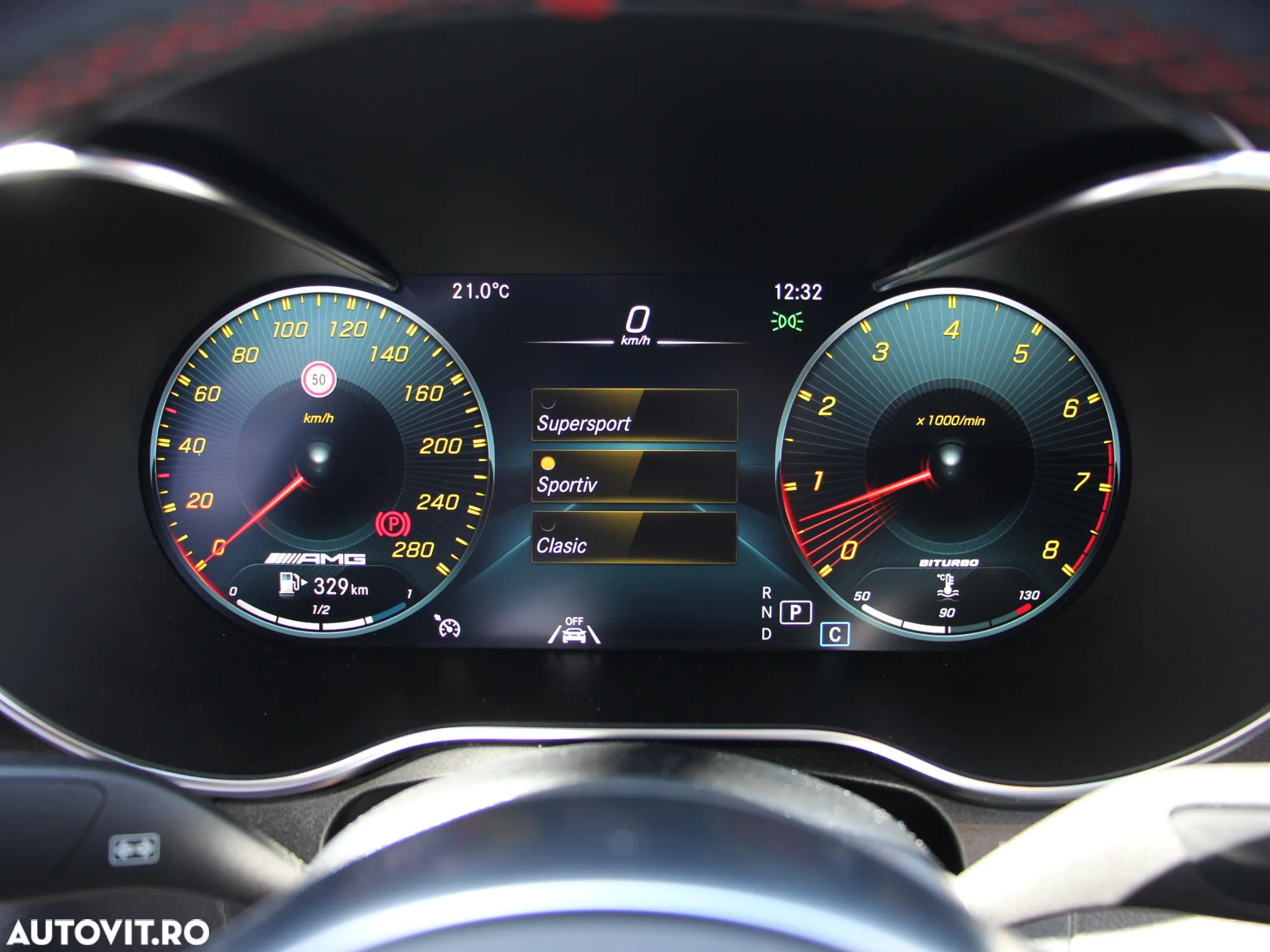 Mercedes-Benz GLC AMG 43 4Matic 9G-TRONIC - 22