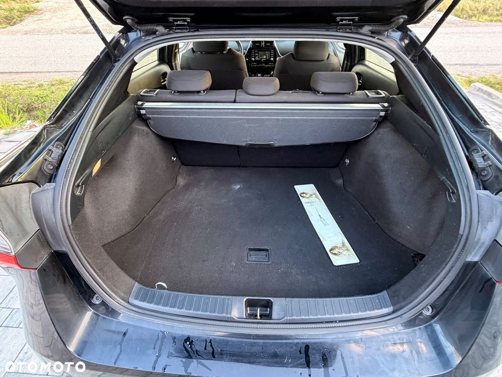 Toyota Prius 1.8 Hybrid Premium - 9