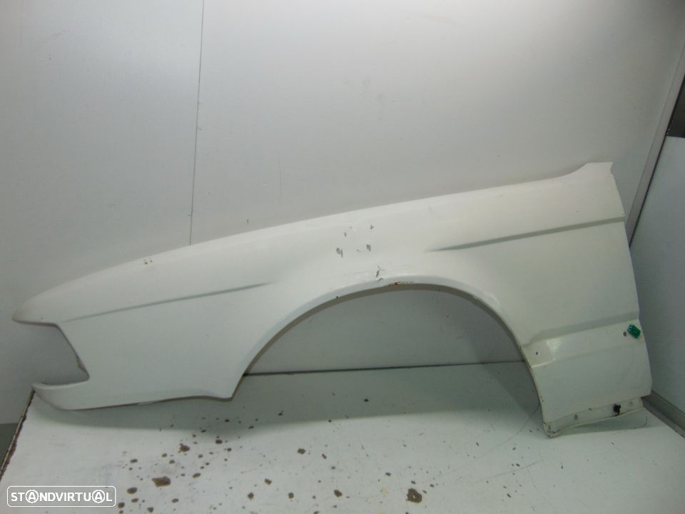 Bmw 735i e32 guarda lamas - 6