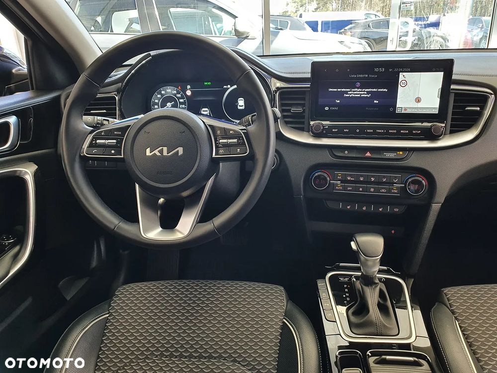 Kia XCeed 1.5 T-GDI Business Line DCT - 15