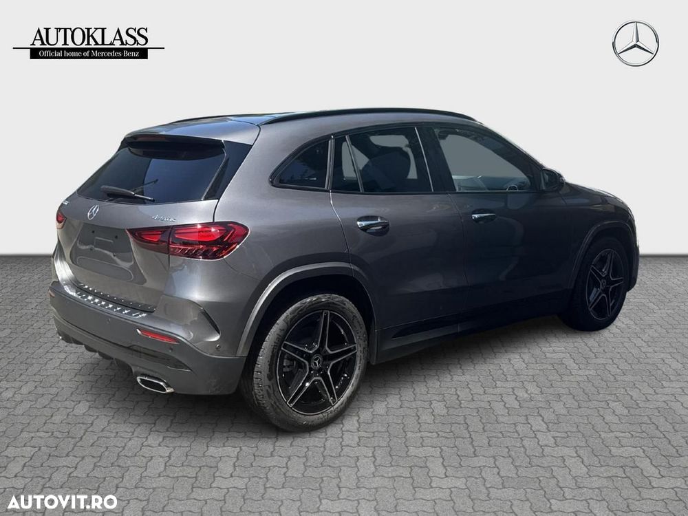 Mercedes-Benz GLA 220 4MATIC MHEV Aut. - 6