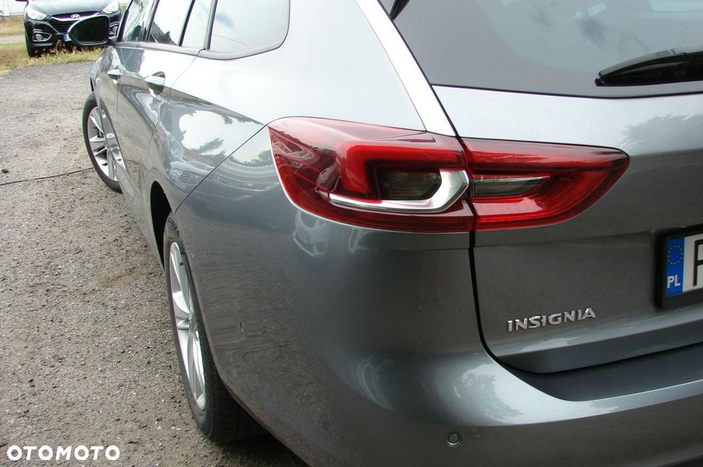 Opel Insignia - 19