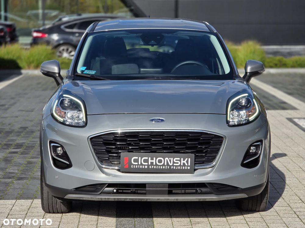 Ford Puma 1.0 EcoBoost mHEV Titanium Design - 3