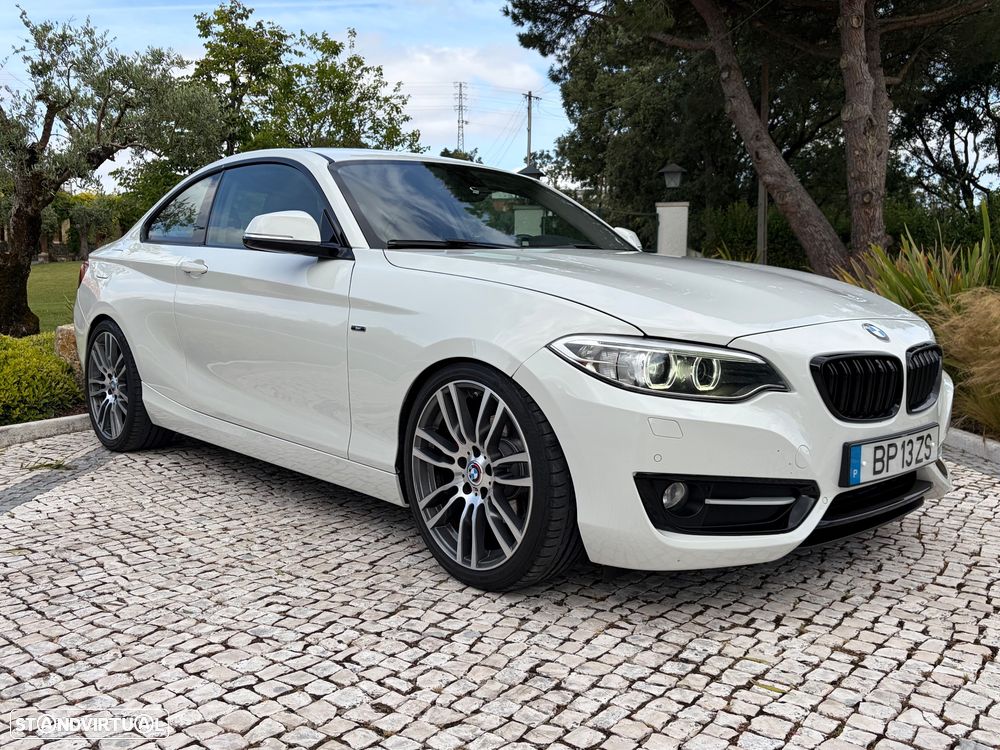 BMW 225 d Sport-Aut. Sport Line - 15