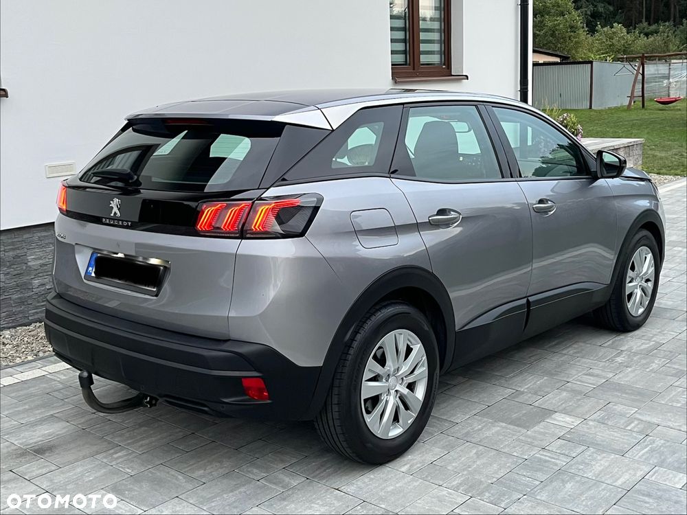 Peugeot 3008 - 7