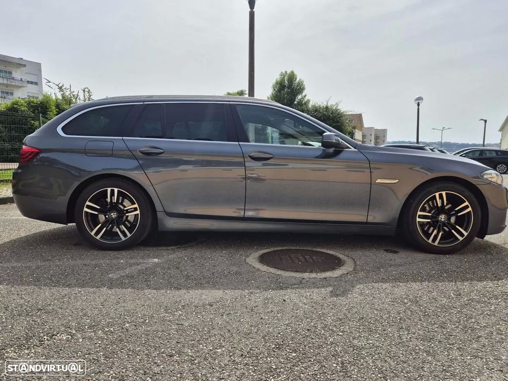 BMW 520 d Line Sport Auto - 3
