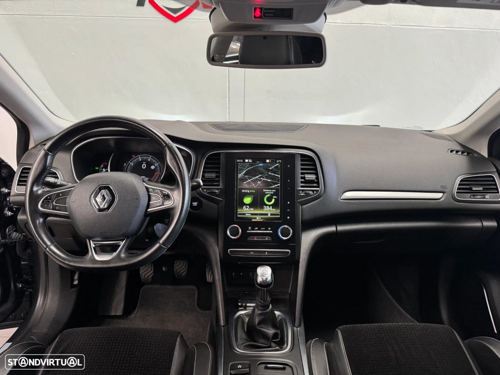 Renault Mégane 1.2 TCE Intens - 12