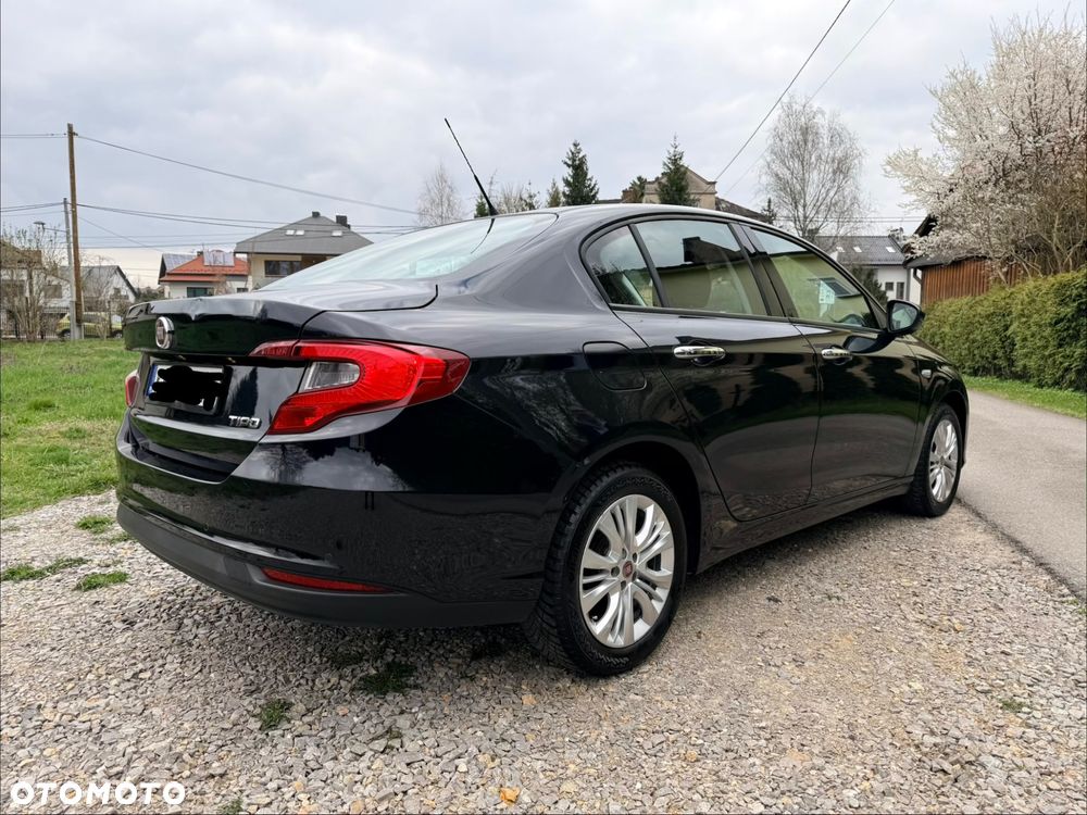Fiat Tipo 1.4 16v Lounge - 2