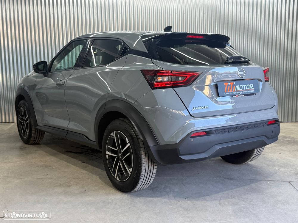 Nissan Juke 2025 photo 4