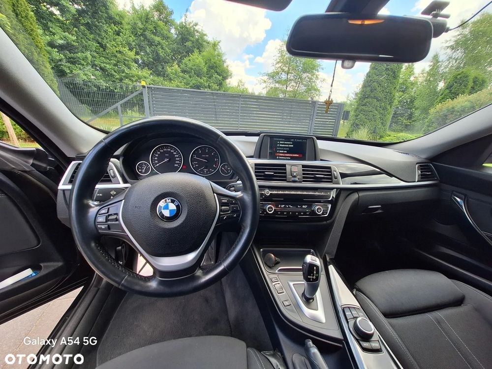 BMW 3GT 318d Luxury Line - 38