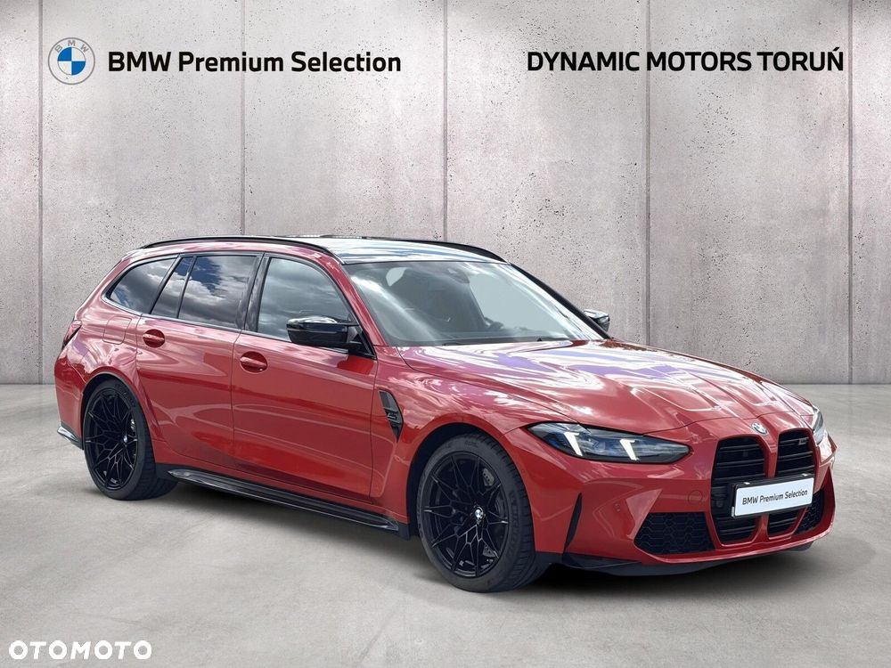 BMW M3 Competition xDrive sport - 11