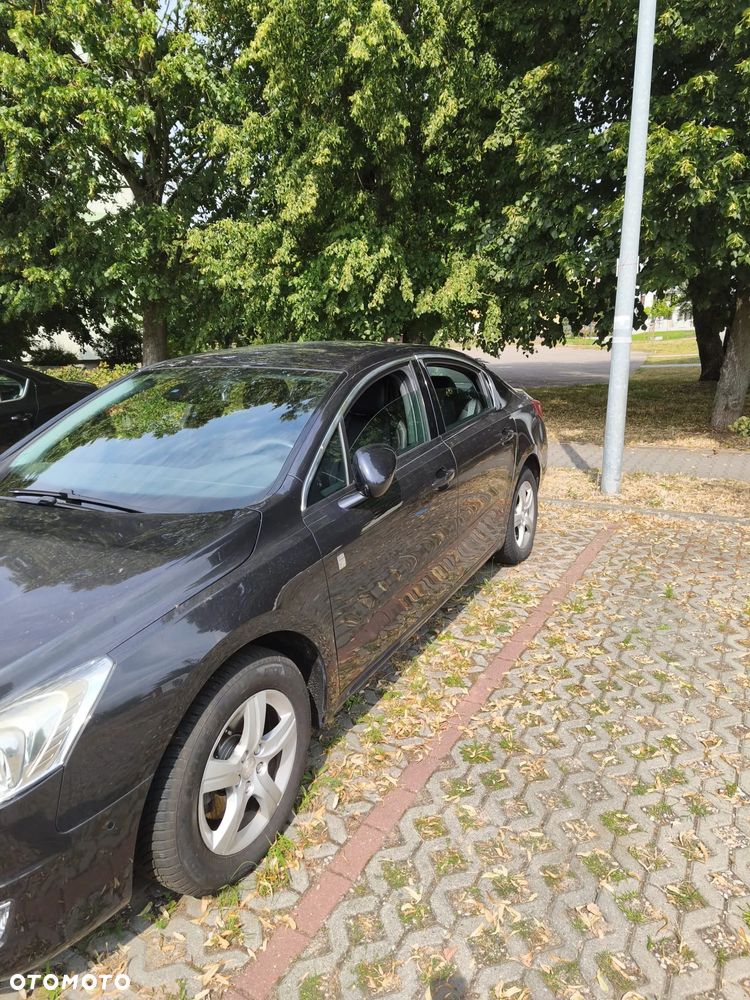 Peugeot 508 RXH 2.0 HDi HYbrid4 - 2