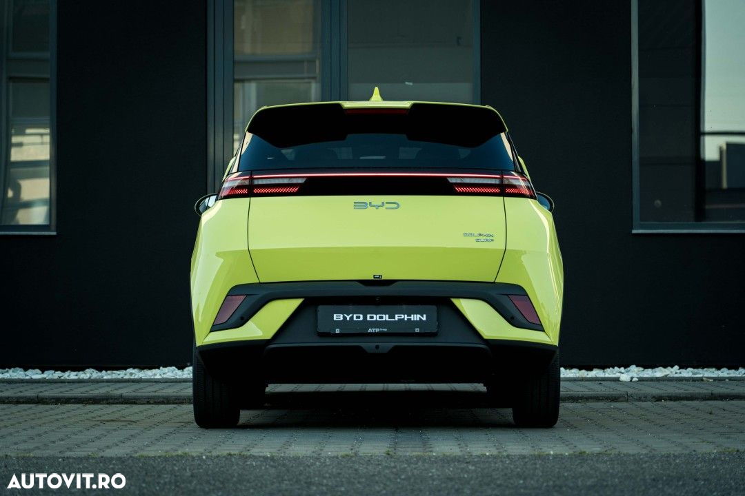 Byd Dolphin - 6