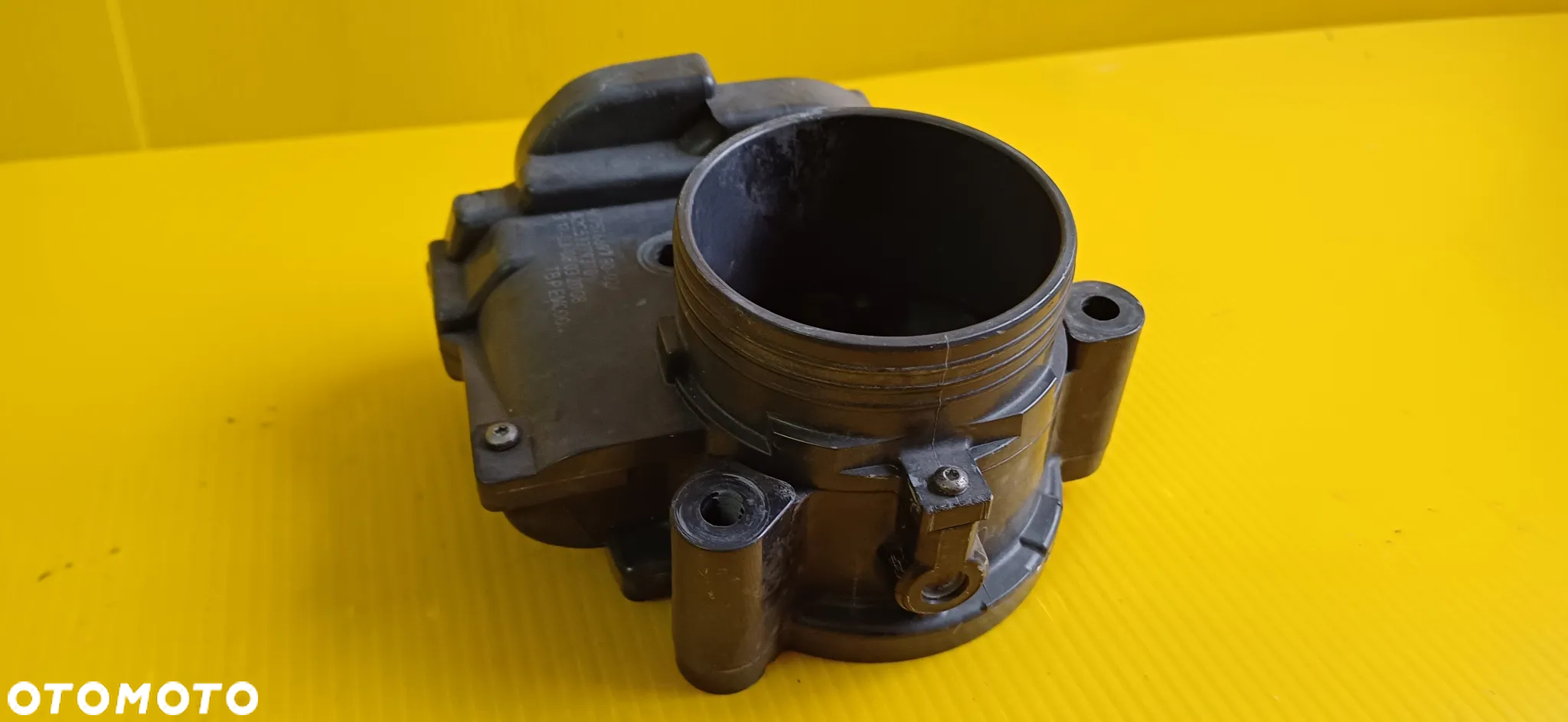 Przepustnica powietrza Peugeot, Citroen 1.4 VTI , 1.6 VTI A2C53279370 - 5