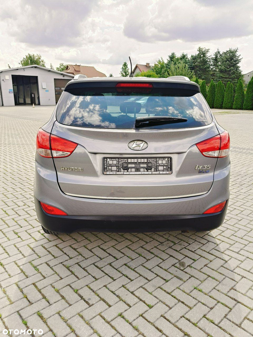 Hyundai ix35 - 13