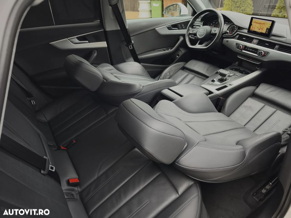 Audi A4 Avant 35 TDI S tronic sport - 18