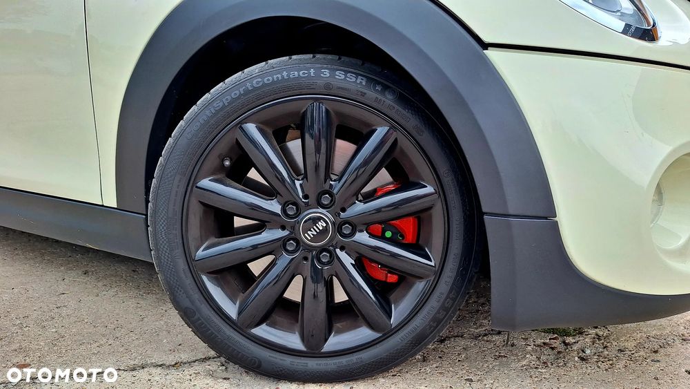 MINI Cooper S sport - 12