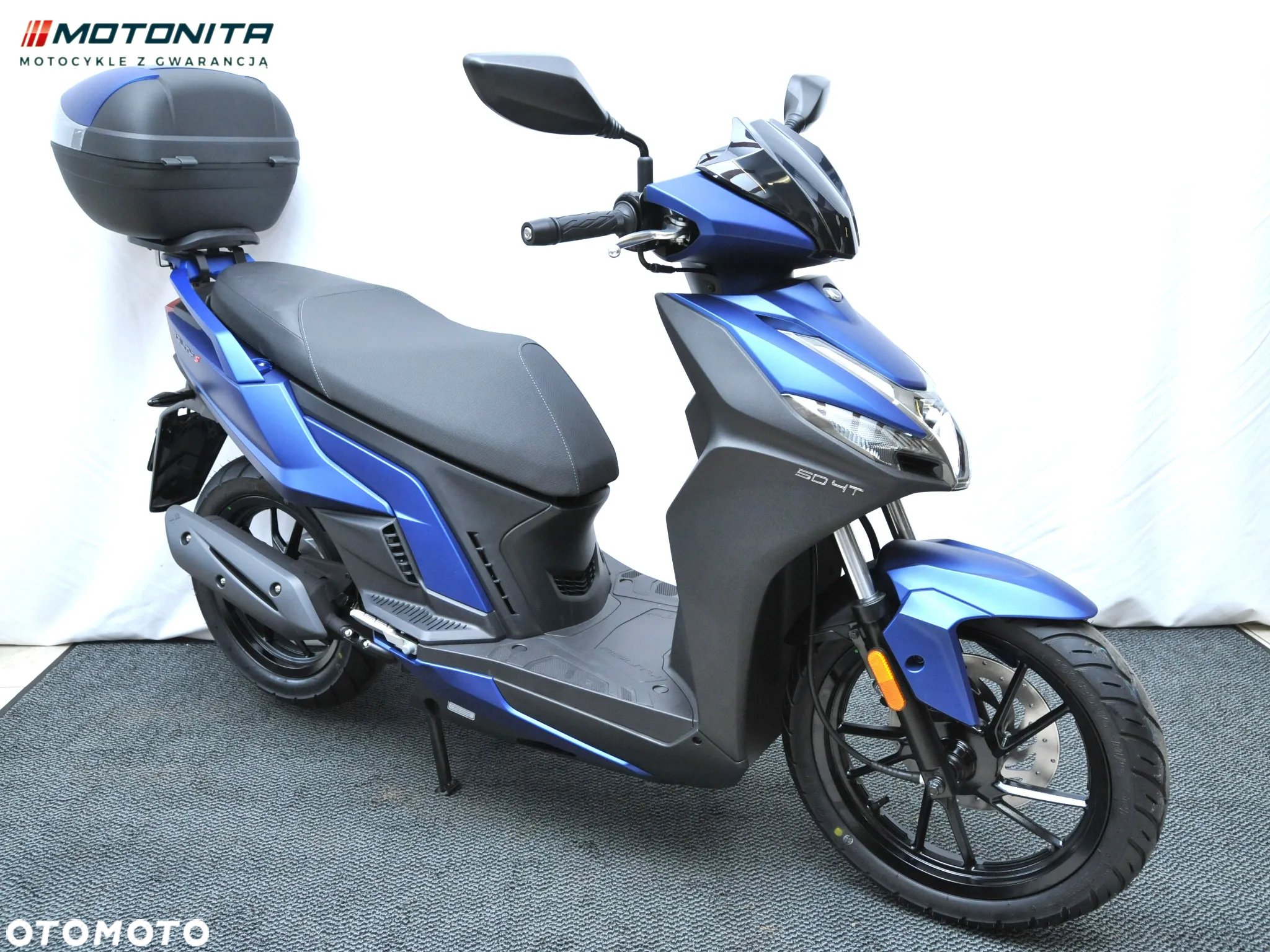 Kymco Agility - 11