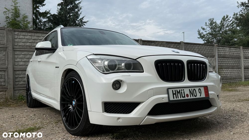 BMW X1 - 1