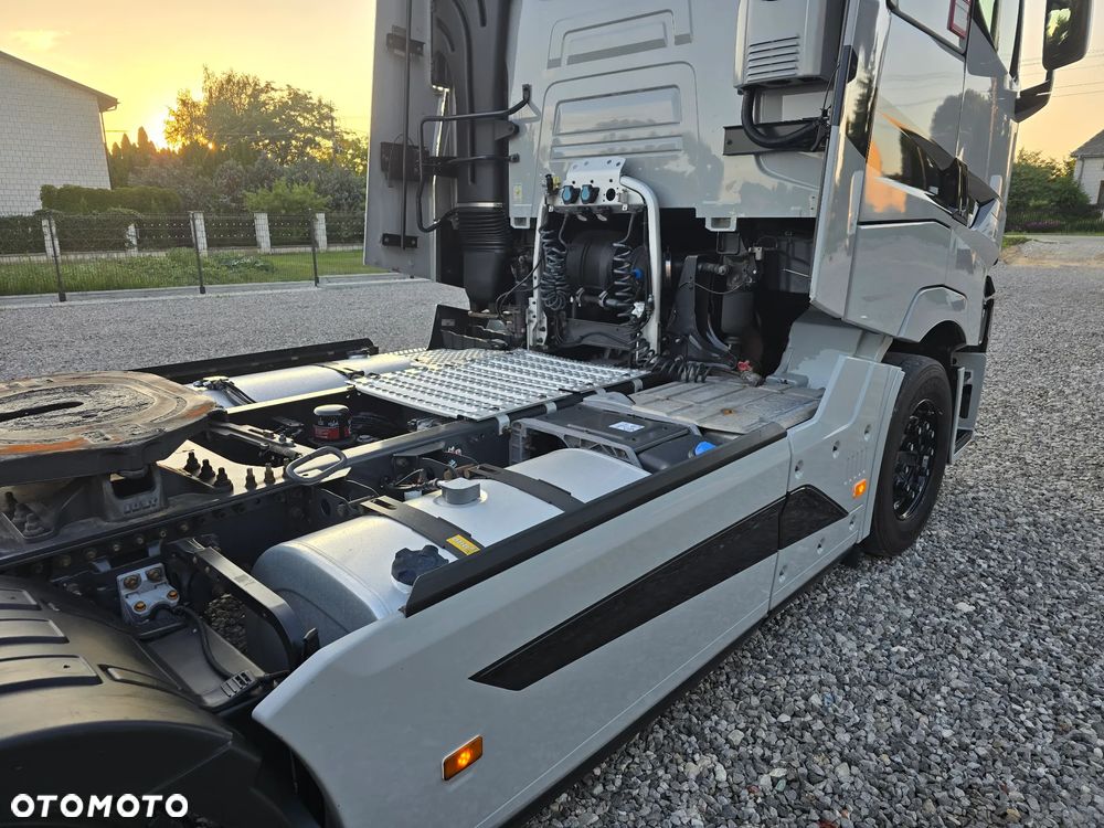 Renault T520/Poduszka Przód/ACC/SCC/Klim Postojowa/Ksenon/ - 11