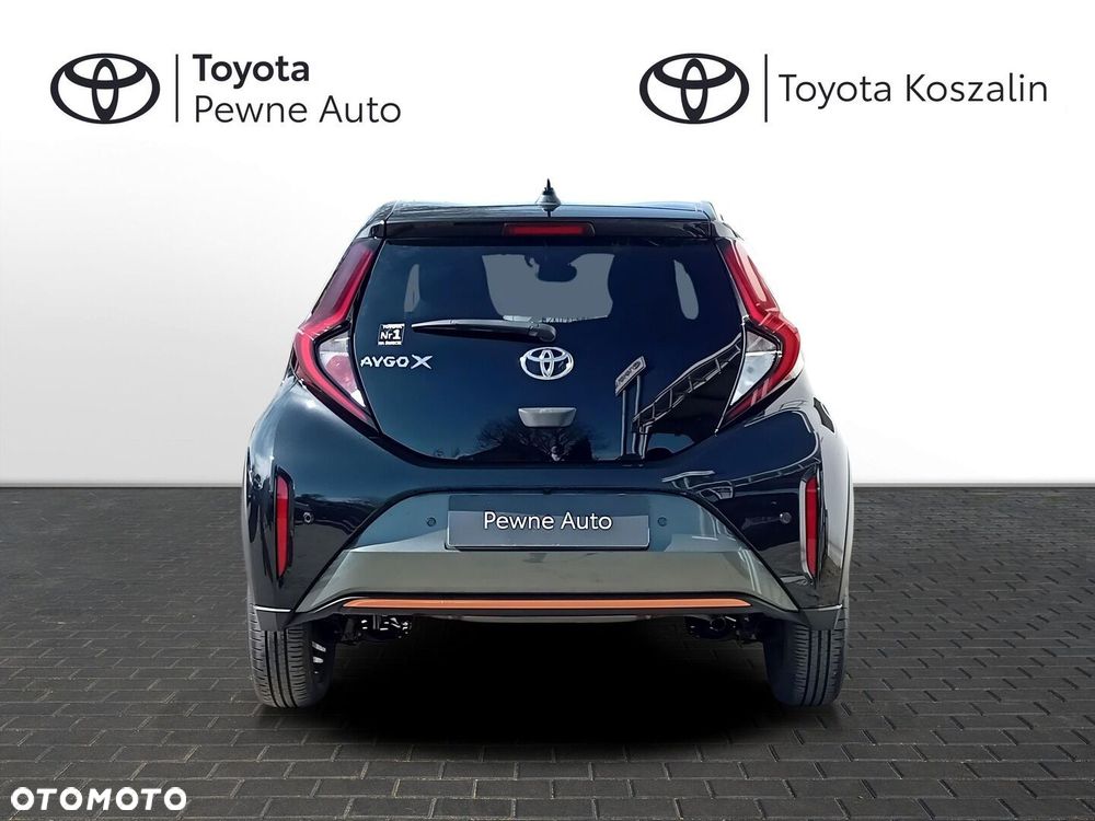 Toyota Aygo X 1.0 VVT-i Limited - 4