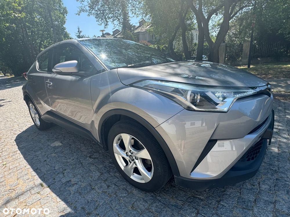 Toyota C-HR 1.2 T GPF Active - 4